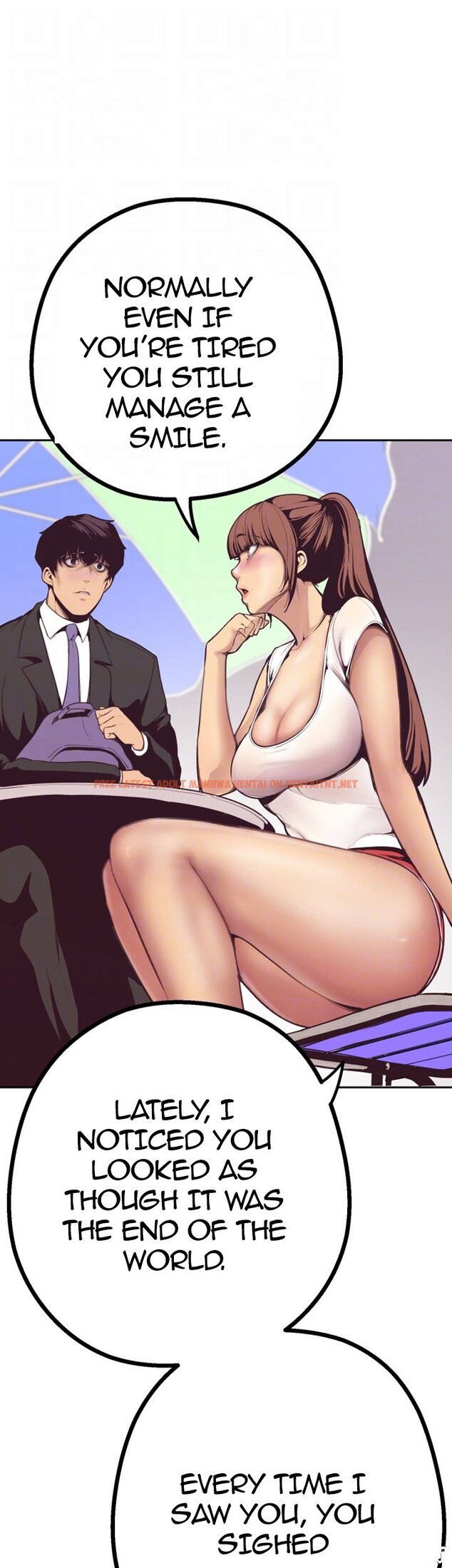 Read Hentai Image 13 415 in comic A Wonderful New World - Chapter 3 - hentaitnt.net