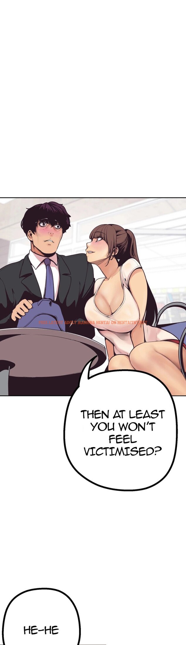 Read Hentai Image 29 416 in comic A Wonderful New World - Chapter 3 - hentaitnt.net