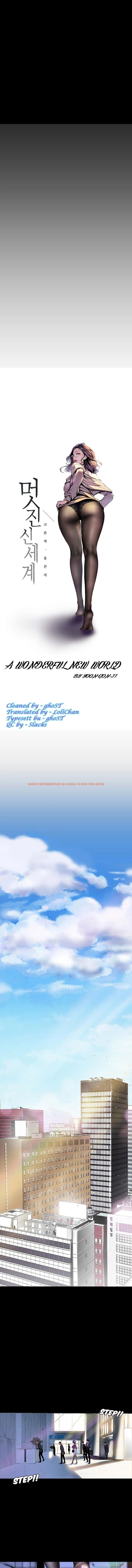 Read Hentai Image 6 384 in comic A Wonderful New World - Chapter 44 - www.hentaitnt.net