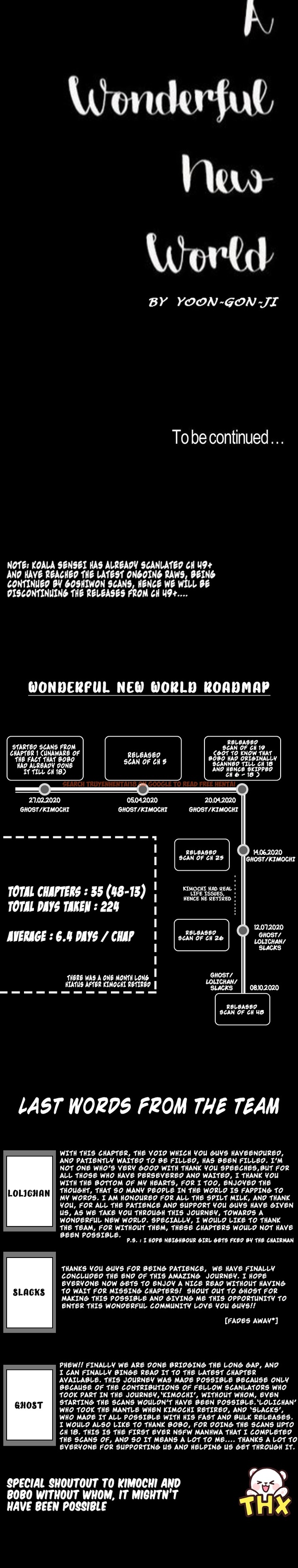 Read Hentai Image 13 384 in comic A Wonderful New World - Chapter 48 - www.hentaitnt.net