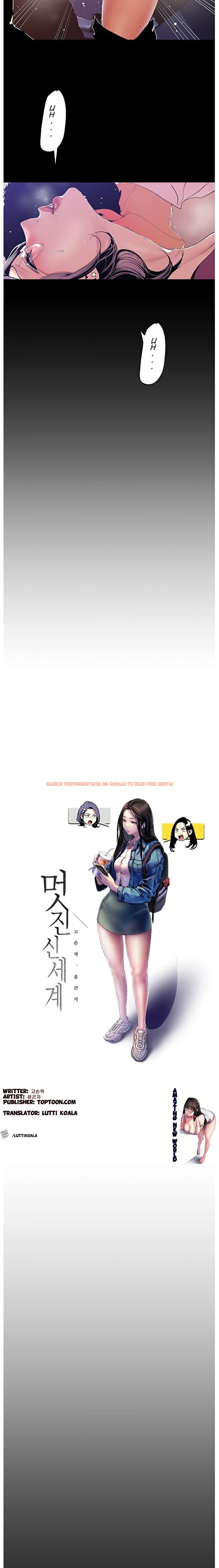 Read Hentai Image 6 381 in comic A Wonderful New World - Chapter 49 - www.hentaitnt.net