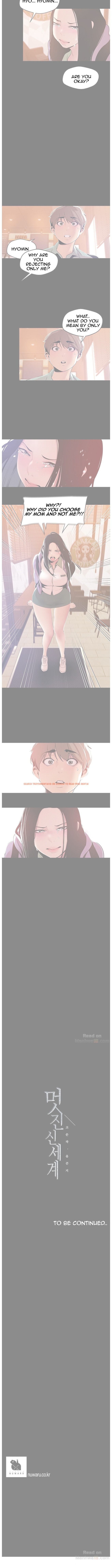 Read Hentai Image 8 381 in comic A Wonderful New World - Chapter 50 - www.hentaitnt.net