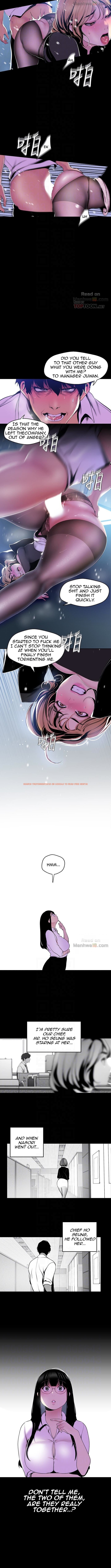 Read Hentai Image 11 381 in comic A Wonderful New World - Chapter 51 - www.hentaitnt.net