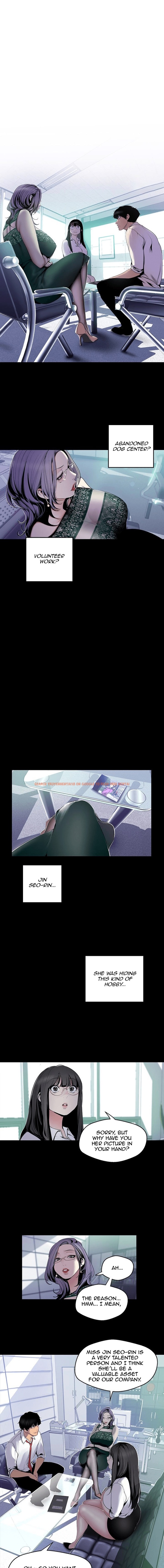 Read Hentai Image 3 381 in comic A Wonderful New World - Chapter 56 - www.hentaitnt.net