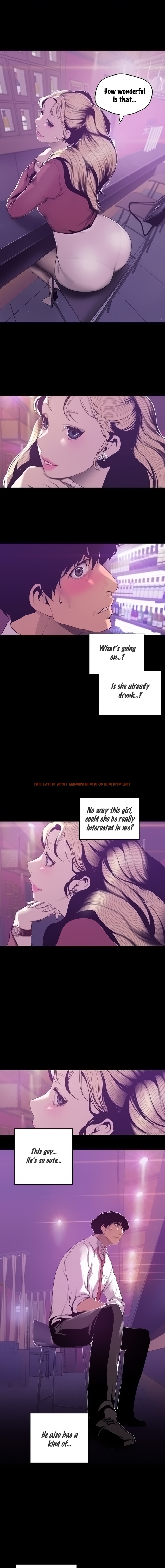 Read Hentai Image 10 378 in comic A Wonderful New World - Chapter 65 - hentaitnt.net