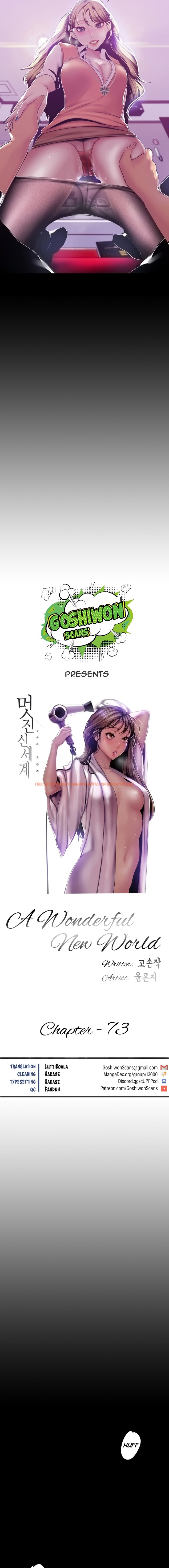 Read Hentai Image 2 372 in comic A Wonderful New World - Chapter 73 - hentaitnt.net