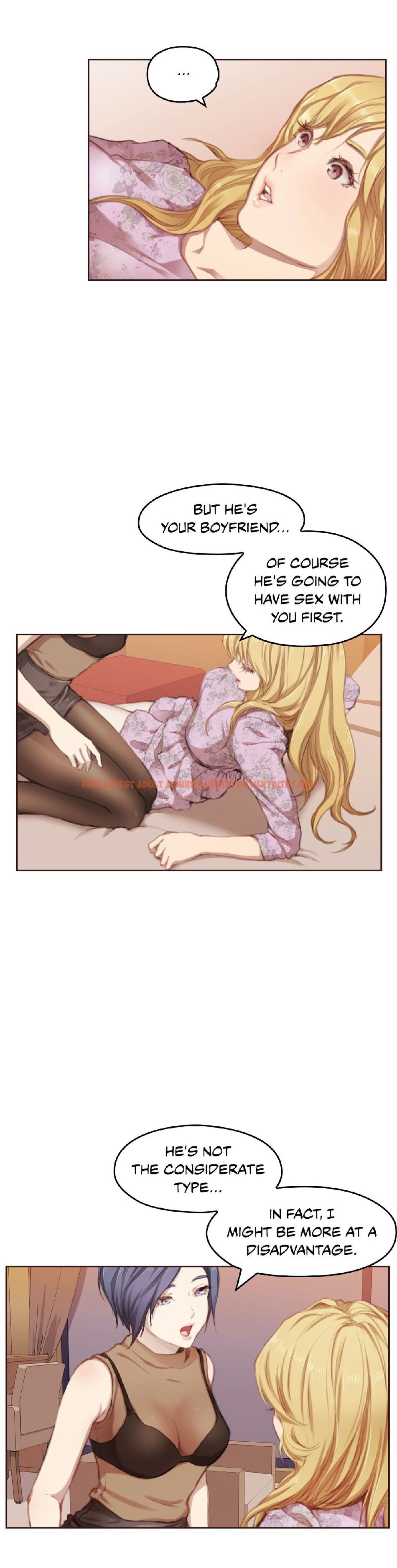 Read Hentai Image 23 266 in comic A World Of Our Own - Chapter 1 - hentaitnt.net