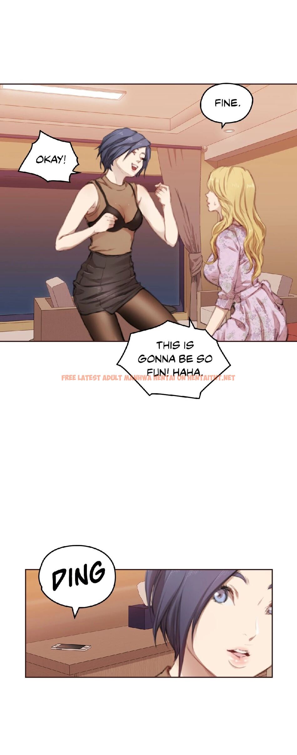 Read Hentai Image 26 266 in comic A World Of Our Own - Chapter 1 - hentaitnt.net