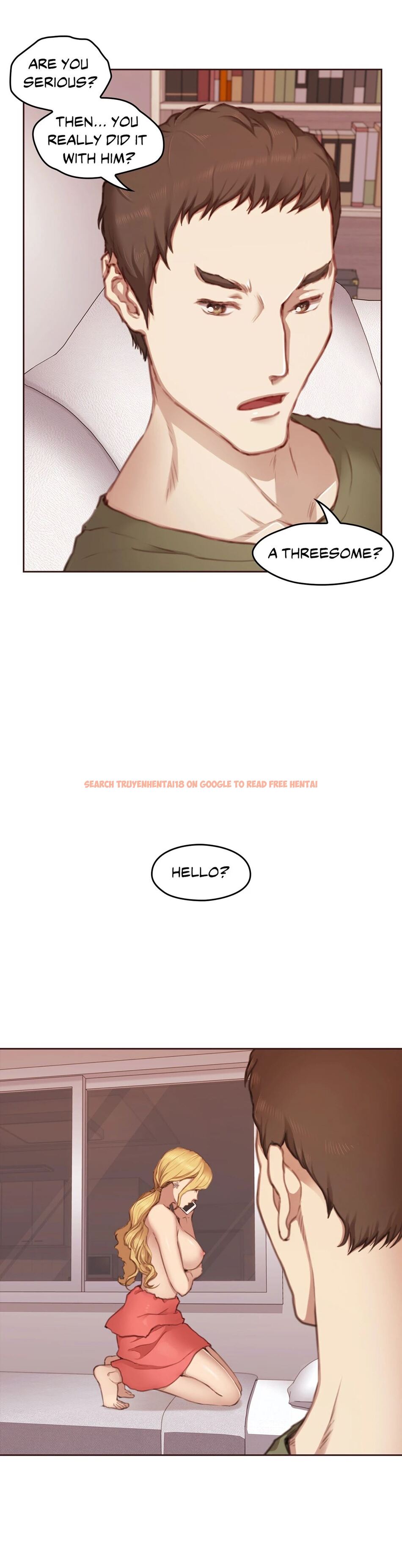 Read Hentai Image 1 232 in comic A World Of Our Own - Chapter 12 - www.hentaitnt.net