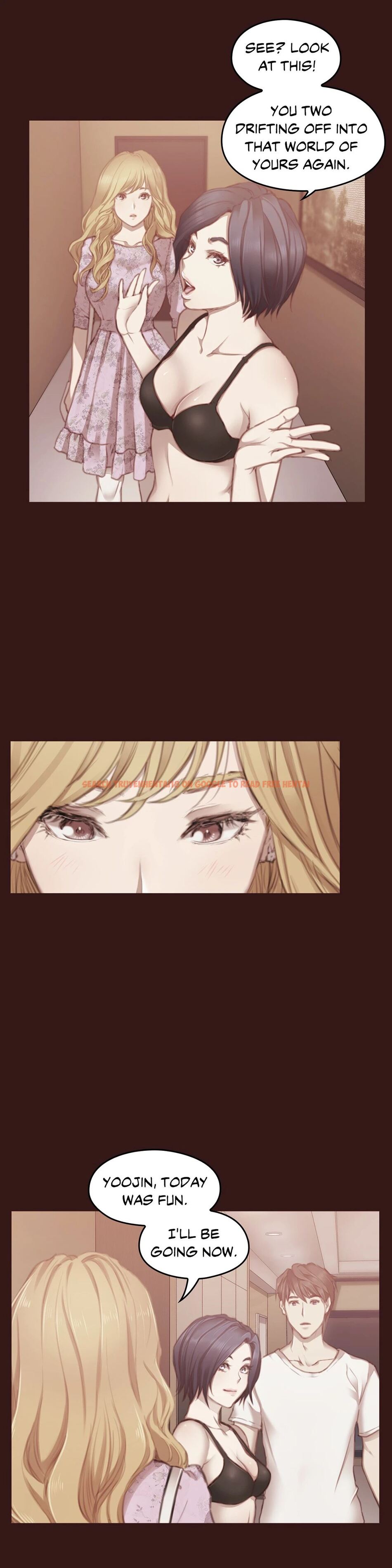Read Hentai Image 14 232 in comic A World Of Our Own - Chapter 12 - www.hentaitnt.net