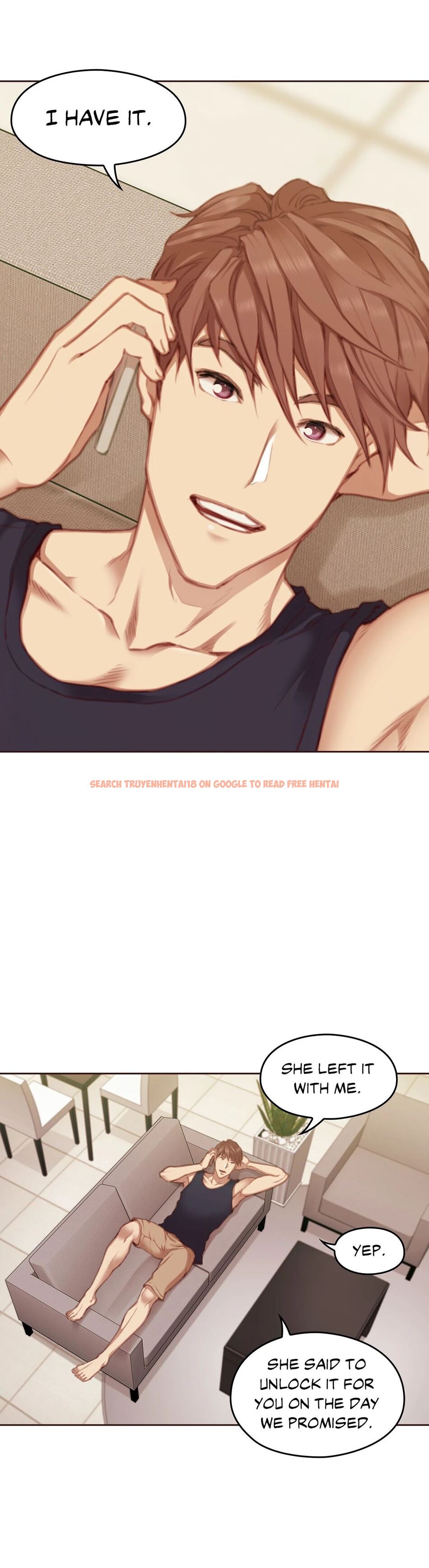 Read Hentai Image 21 233 in comic A World Of Our Own - Chapter 12 - www.hentaitnt.net