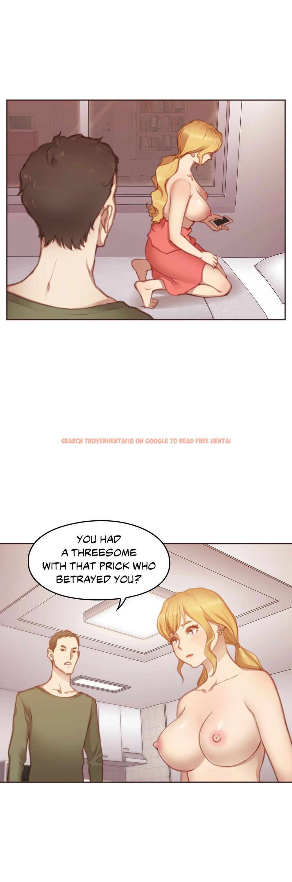Read Hentai Image 26 233 in comic A World Of Our Own - Chapter 12 - www.hentaitnt.net