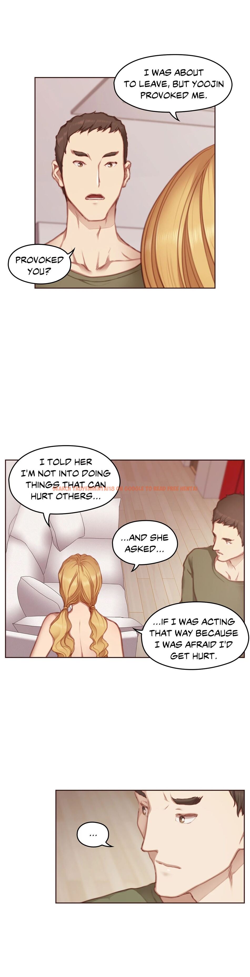 Read Hentai Image 27 233 in comic A World Of Our Own - Chapter 12 - www.hentaitnt.net