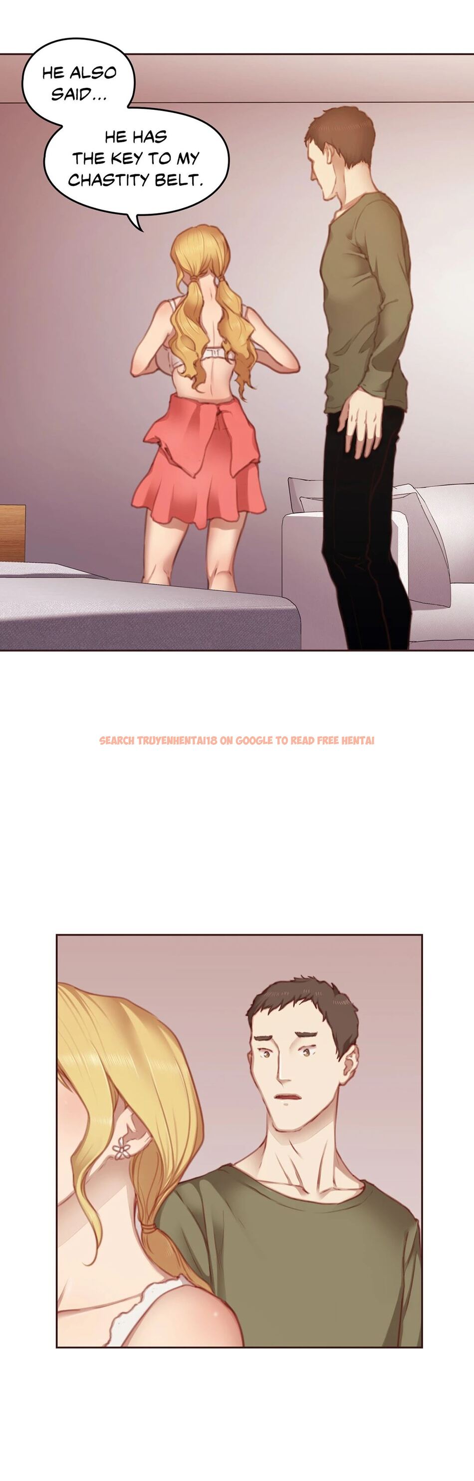Read Hentai Image 30 233 in comic A World Of Our Own - Chapter 12 - www.hentaitnt.net