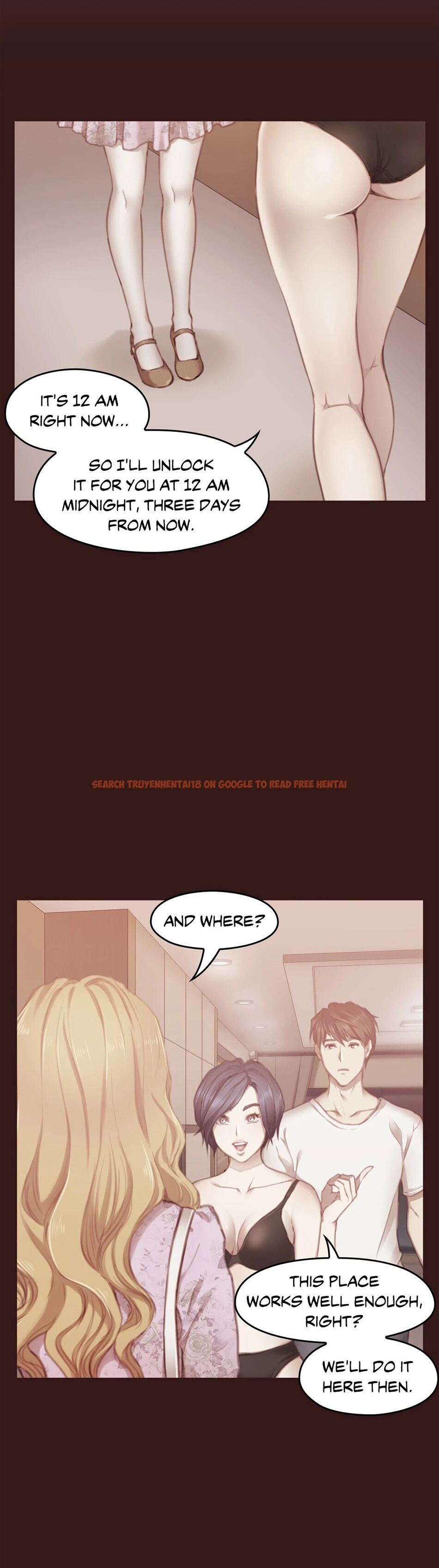 Read Hentai Image 4 232 in comic A World Of Our Own - Chapter 12 - www.hentaitnt.net