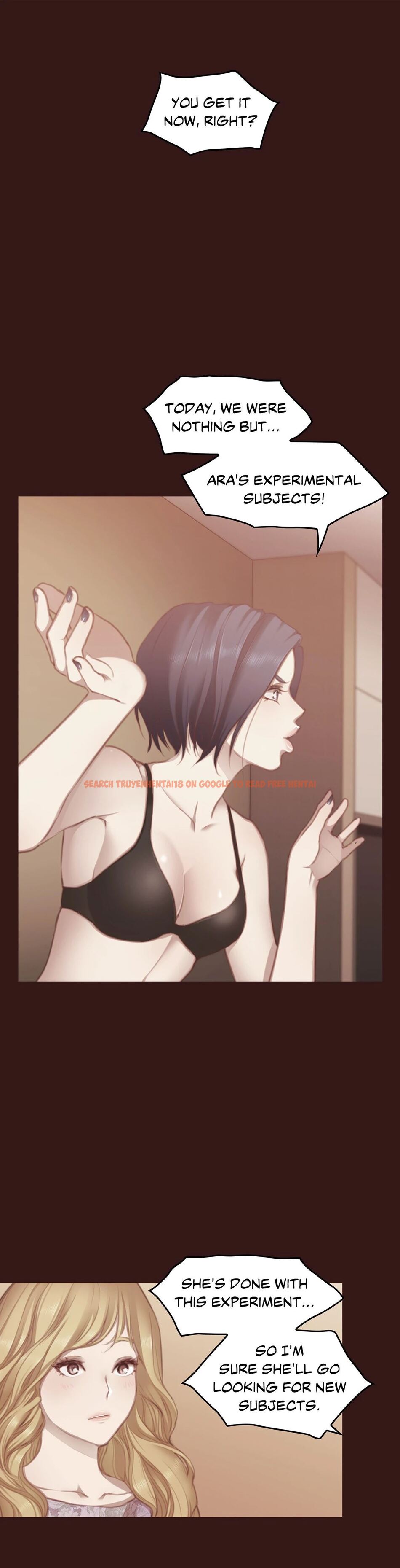 Read Hentai Image 9 232 in comic A World Of Our Own - Chapter 12 - www.hentaitnt.net