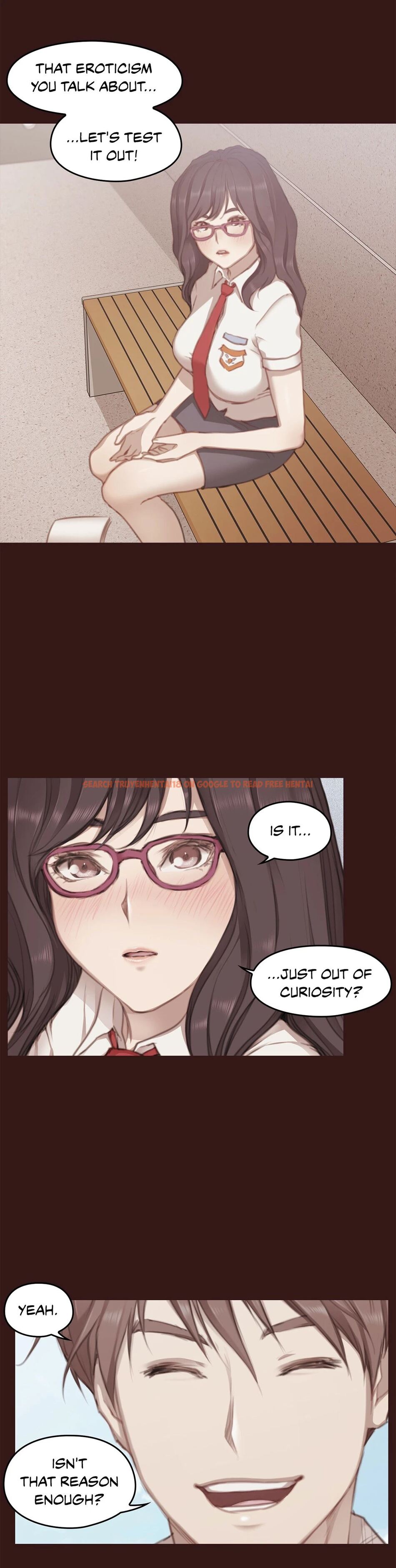 Read Hentai Image 22 232 in comic A World Of Our Own - Chapter 13 - www.hentaitnt.net