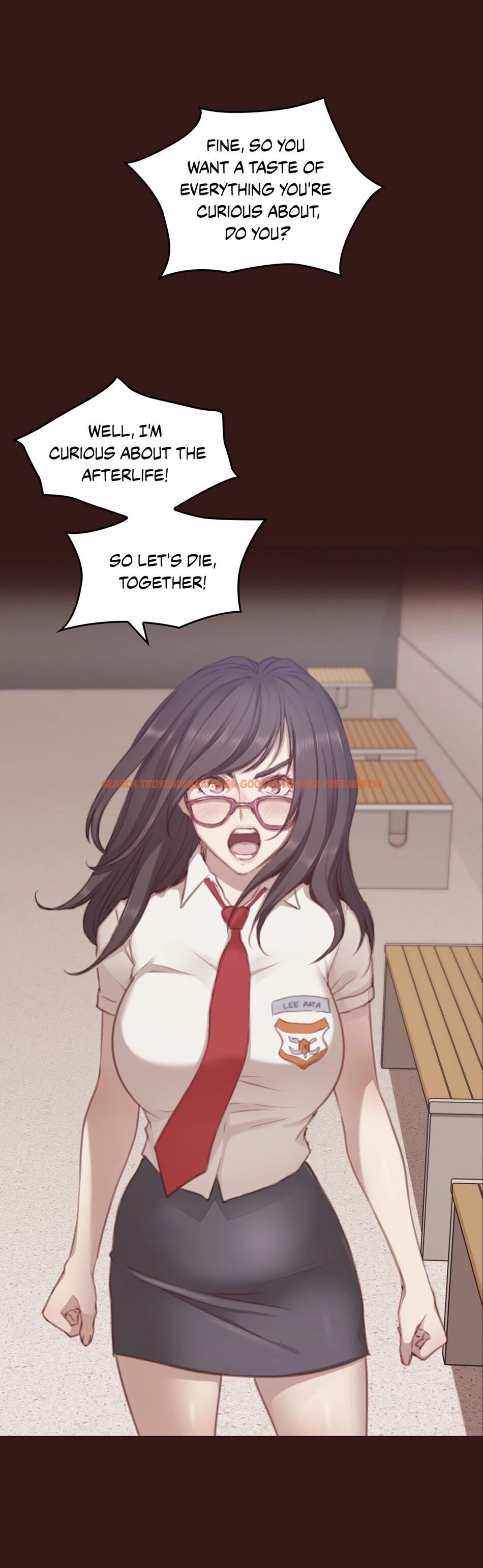 Read Hentai Image 24 232 in comic A World Of Our Own - Chapter 13 - www.hentaitnt.net