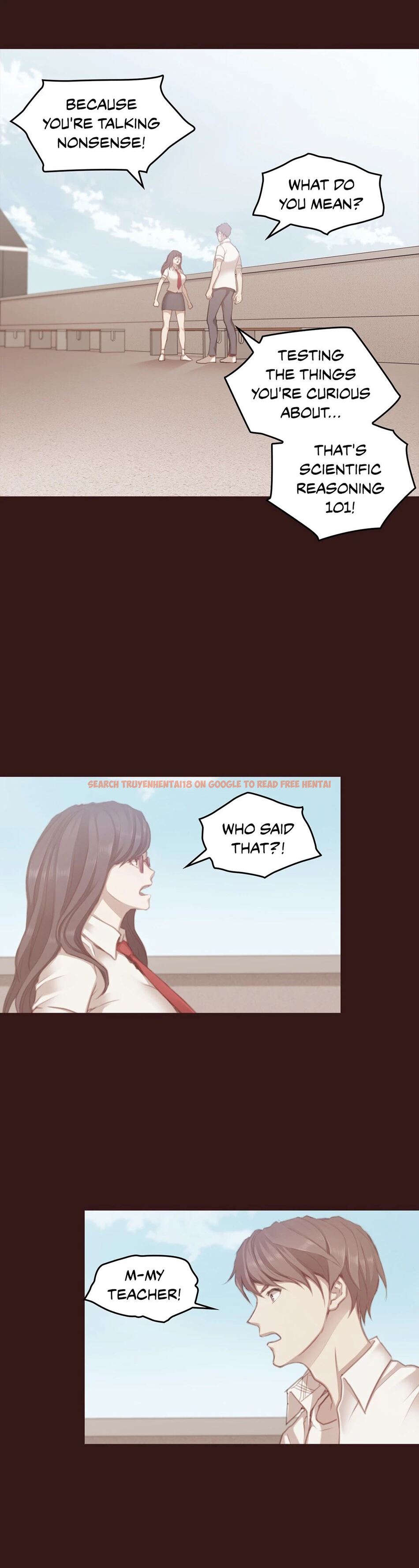 Read Hentai Image 28 232 in comic A World Of Our Own - Chapter 13 - www.hentaitnt.net