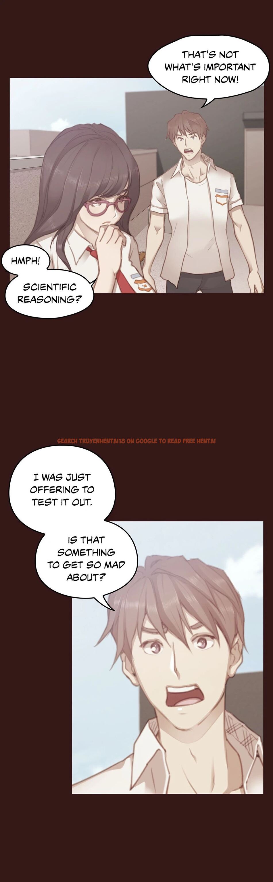 Read Hentai Image 30 232 in comic A World Of Our Own - Chapter 13 - www.hentaitnt.net