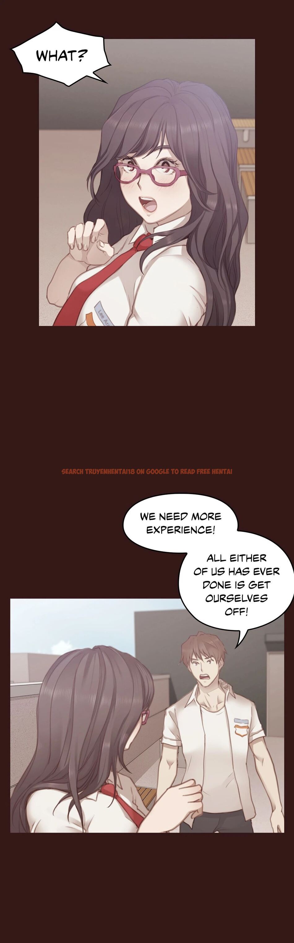 Read Hentai Image 32 232 in comic A World Of Our Own - Chapter 13 - www.hentaitnt.net