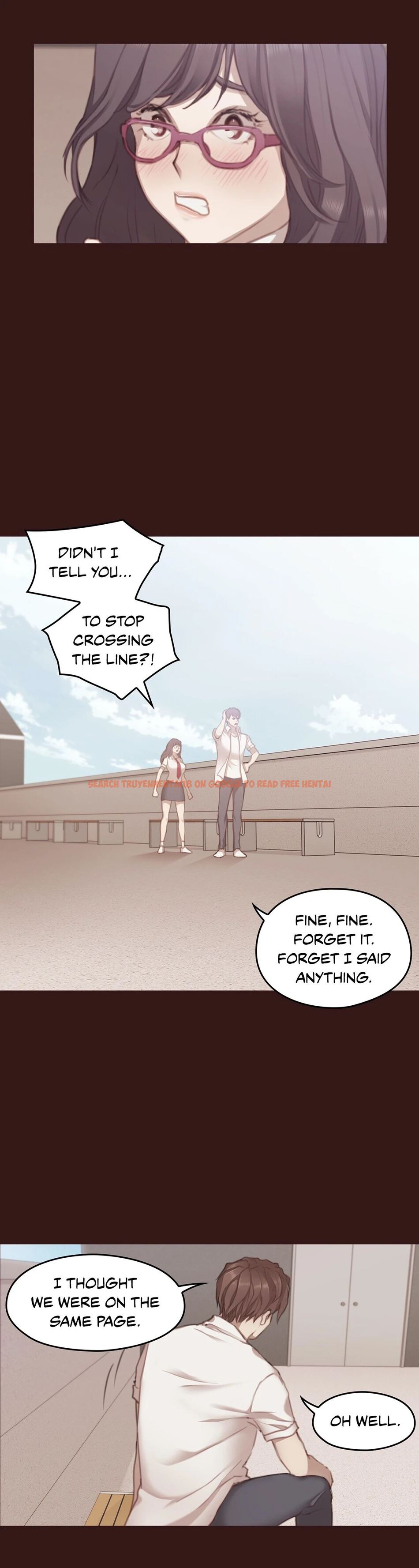 Read Hentai Image 33 232 in comic A World Of Our Own - Chapter 13 - www.hentaitnt.net