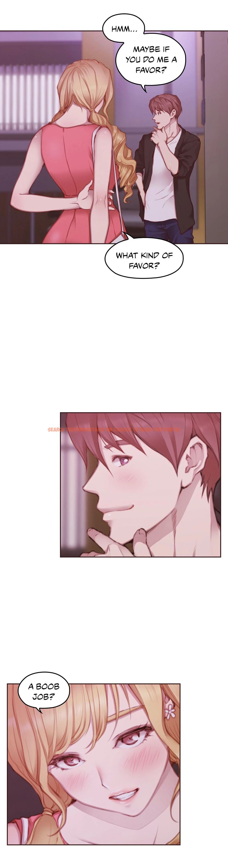 Read Hentai Image 23 226 in comic A World Of Our Own - Chapter 14 - hentaitnt.net