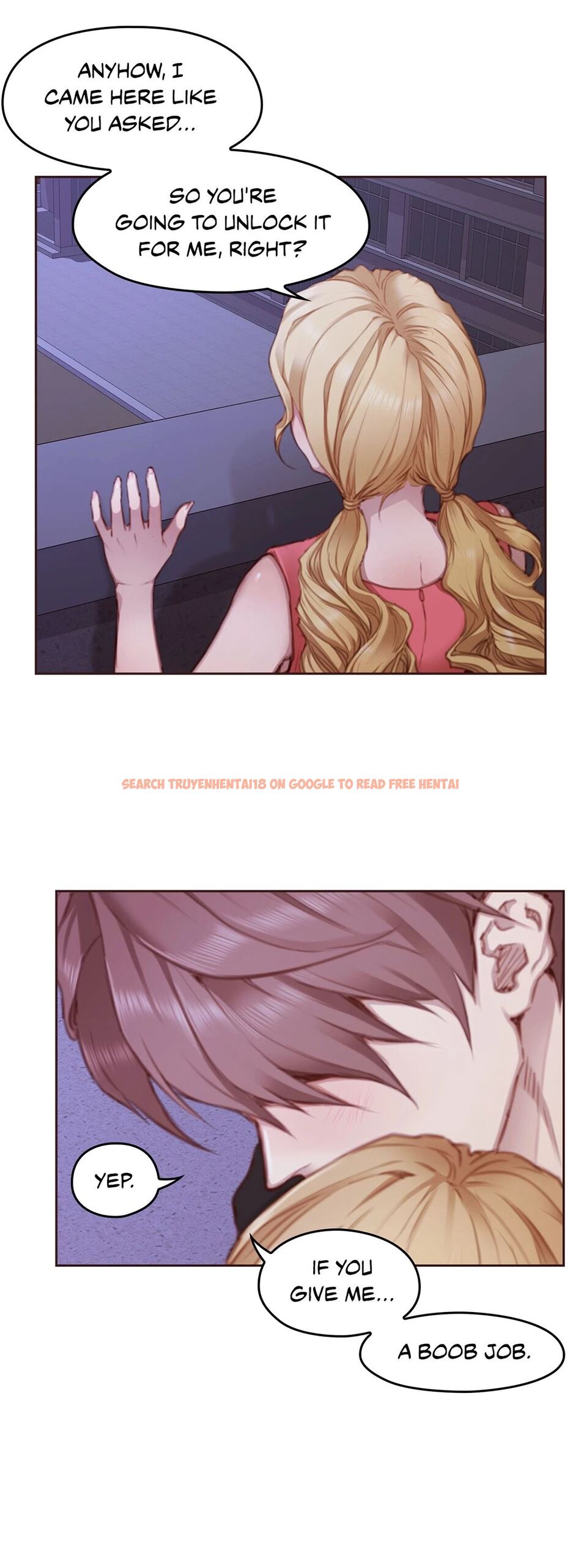 Read Hentai Image 1 225 in comic A World Of Our Own - Chapter 15 - hentaitnt.net