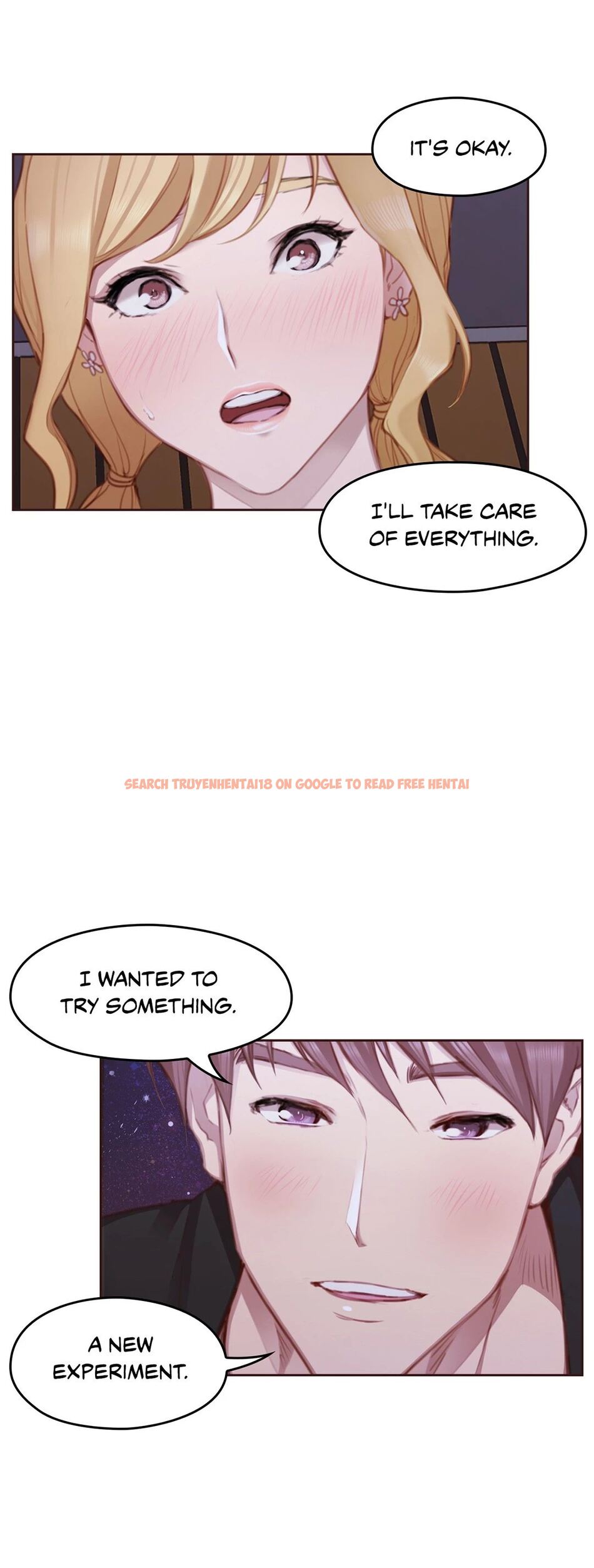 Read Hentai Image 33 225 in comic A World Of Our Own - Chapter 15 - hentaitnt.net