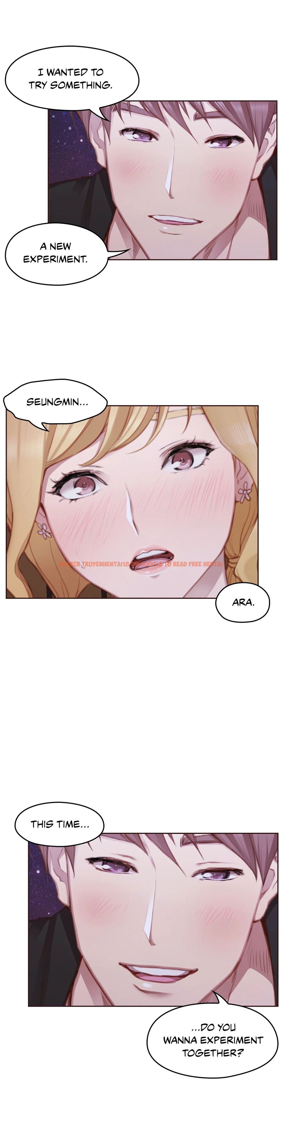 Read Hentai Image 1 219 in comic A World Of Our Own - Chapter 16 - hentaitnt.net