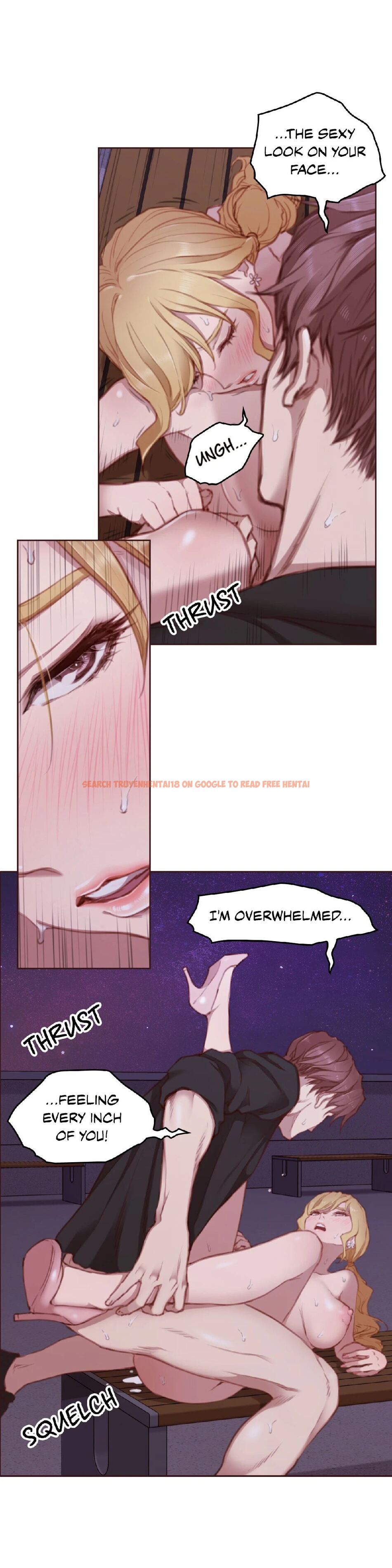 Read Hentai Image 15 219 in comic A World Of Our Own - Chapter 16 - hentaitnt.net