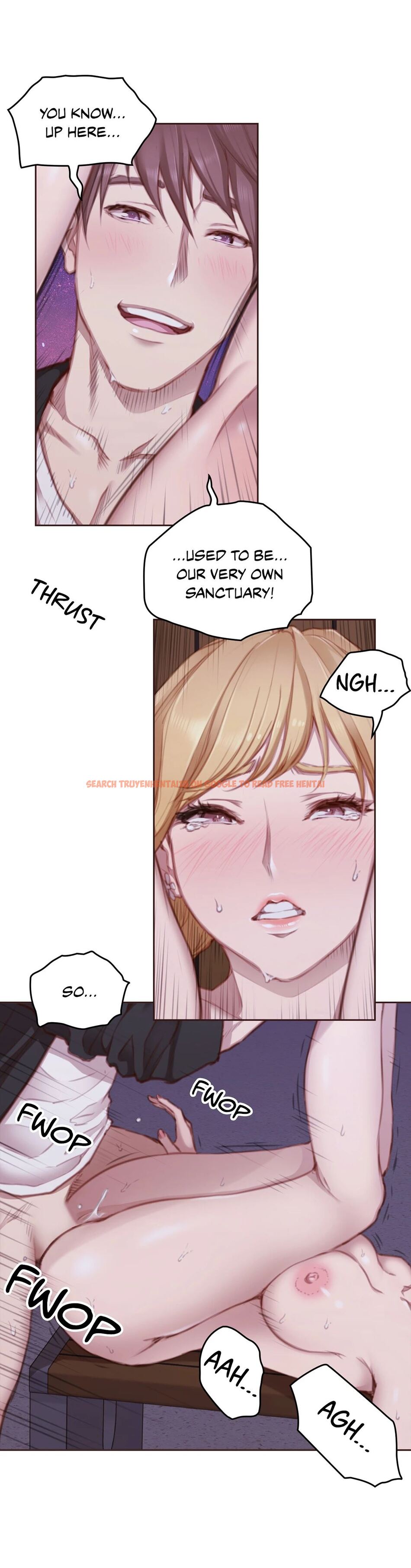 Read Hentai Image 17 219 in comic A World Of Our Own - Chapter 16 - hentaitnt.net