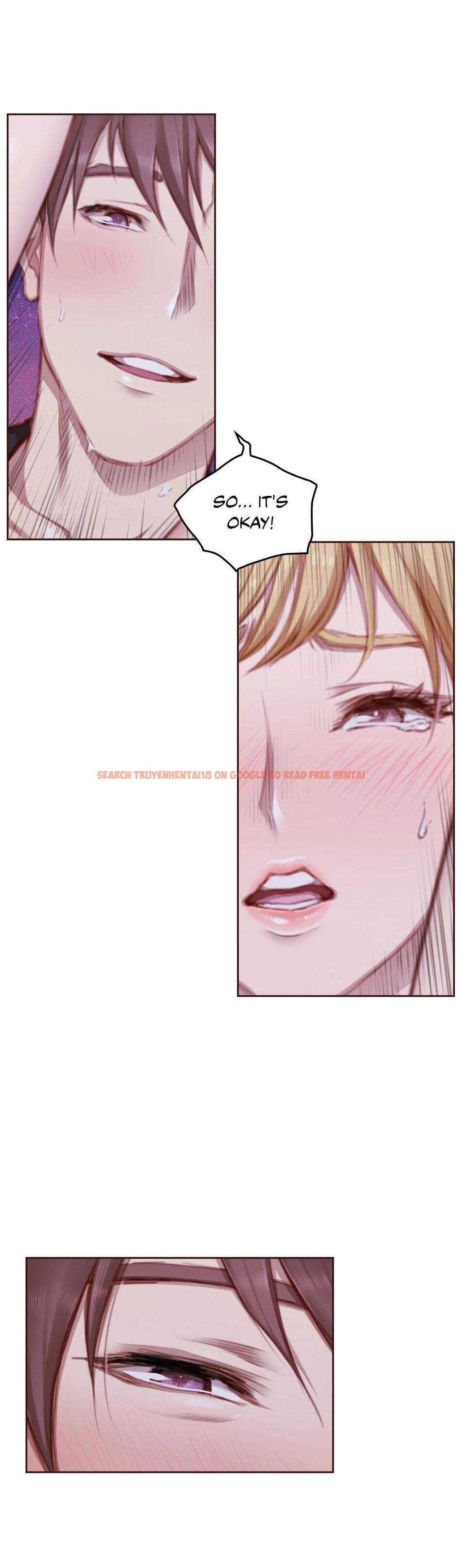 Read Hentai Image 18 219 in comic A World Of Our Own - Chapter 16 - hentaitnt.net