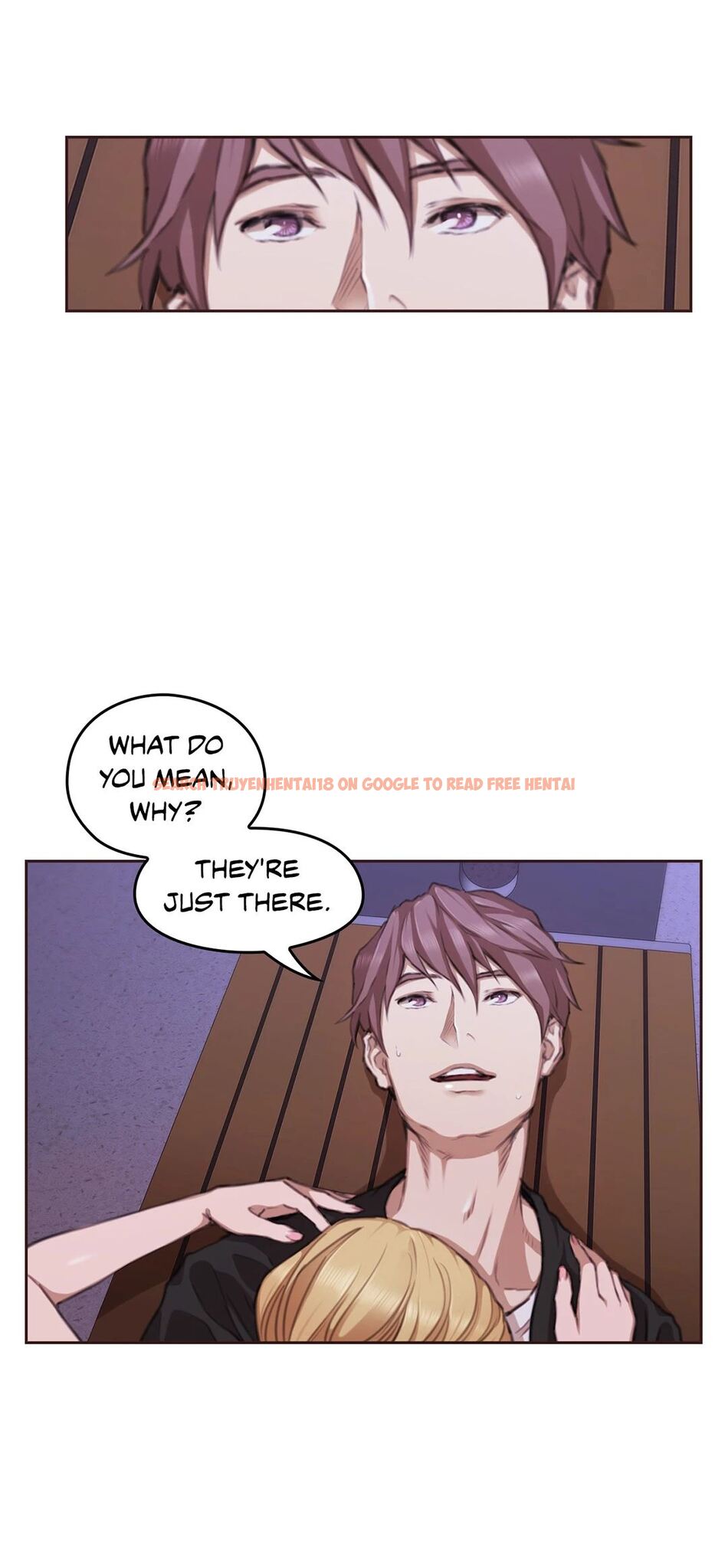 Read Hentai Image 42 219 in comic A World Of Our Own - Chapter 16 - hentaitnt.net