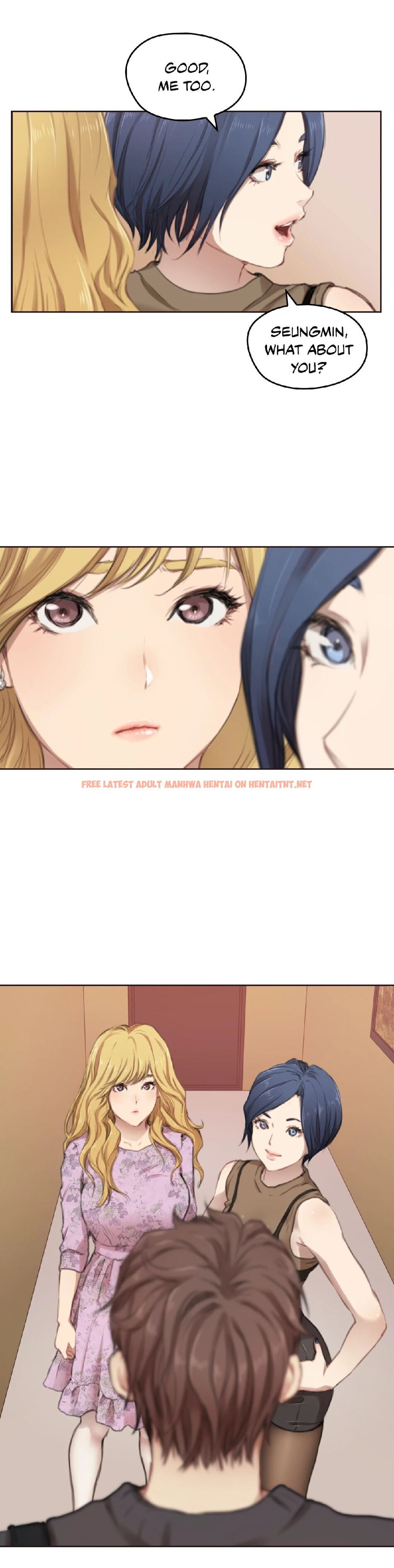 Read Hentai Image 1 259 in comic A World Of Our Own - Chapter 2 - hentaitnt.net