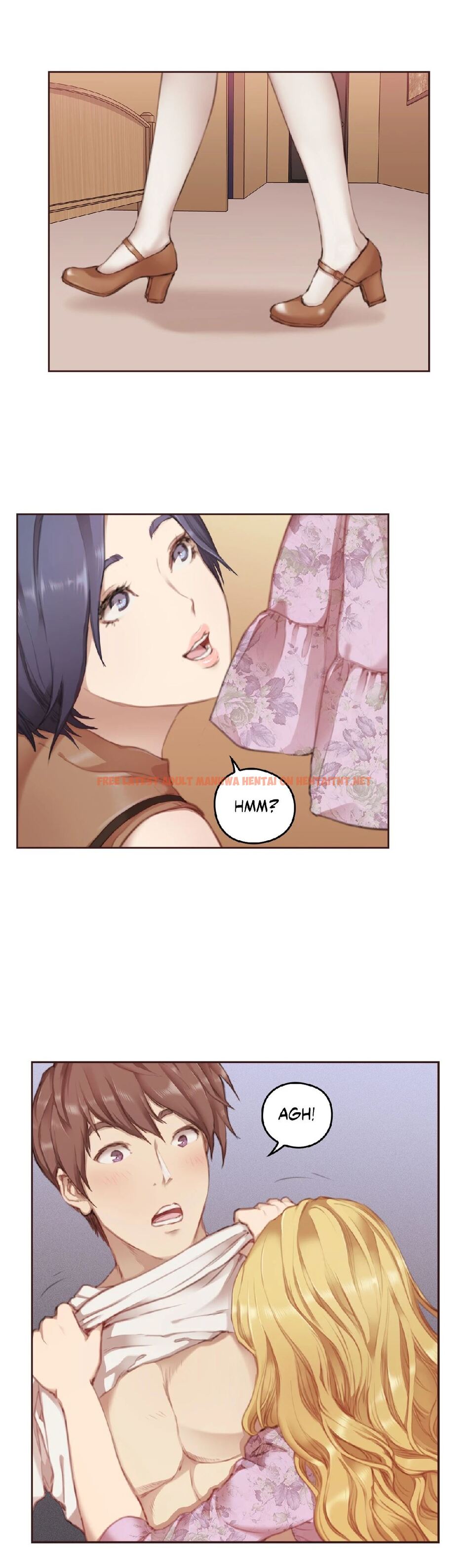 Read Hentai Image 27 266 in comic A World Of Our Own - Chapter 2 - hentaitnt.net