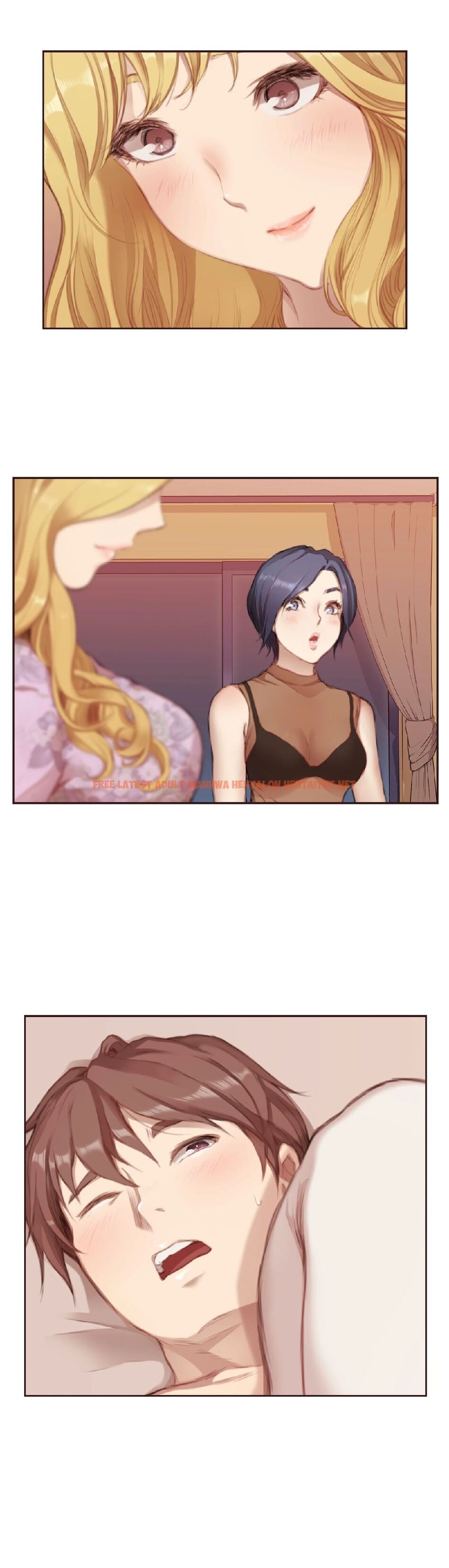 Read Hentai Image 1 259 in comic A World Of Our Own - Chapter 3 - hentaitnt.net