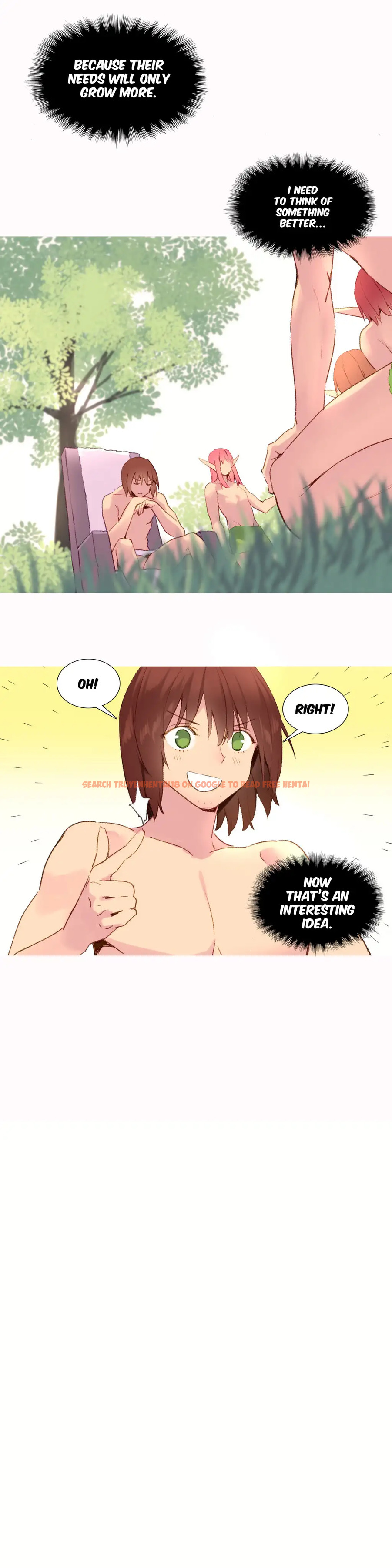 Read Hentai Image 10 894 in comic A World That I Rule - Chapter 28 - hentaitnt.net