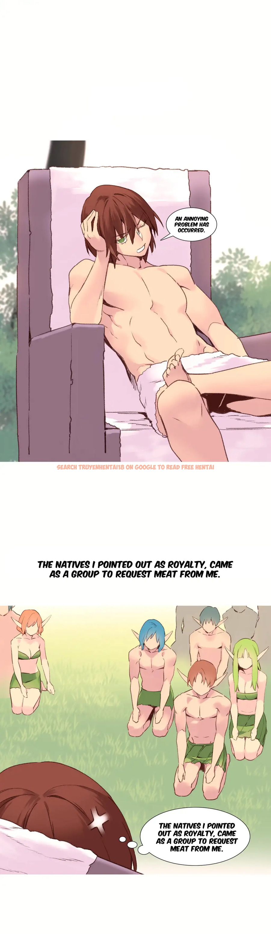 Read Hentai Image 7 894 in comic A World That I Rule - Chapter 28 - hentaitnt.net