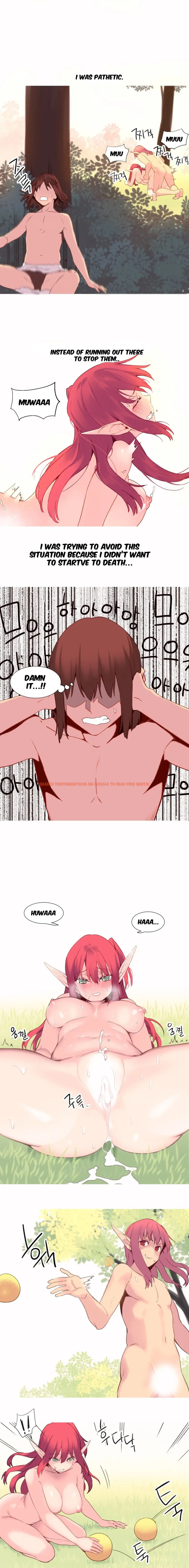 Read Hentai Image 7 891 in comic A World That I Rule - Chapter 33 - hentaitnt.net