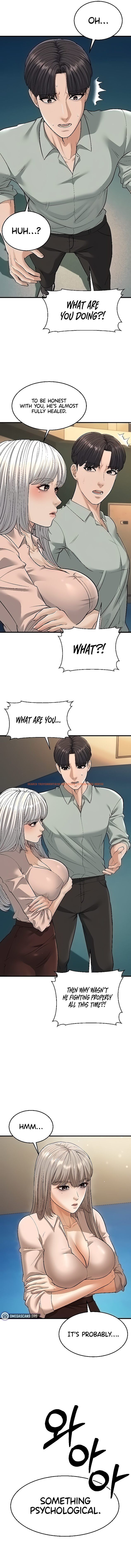 Read Hentai Image 9 96c95 in comic A Young Auntie - Chapter 23 - hentaitnt.net