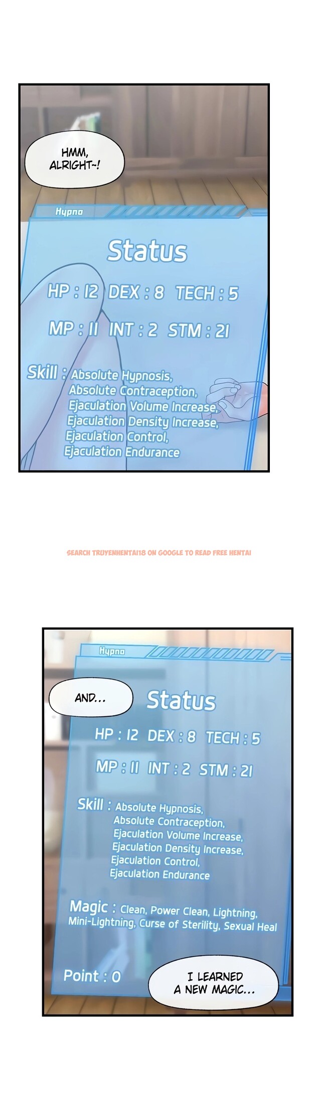 Read Hentai Image 32 997 in comic Absolute Hypnosis In Another World - Chapter 32 - www.hentaitnt.net