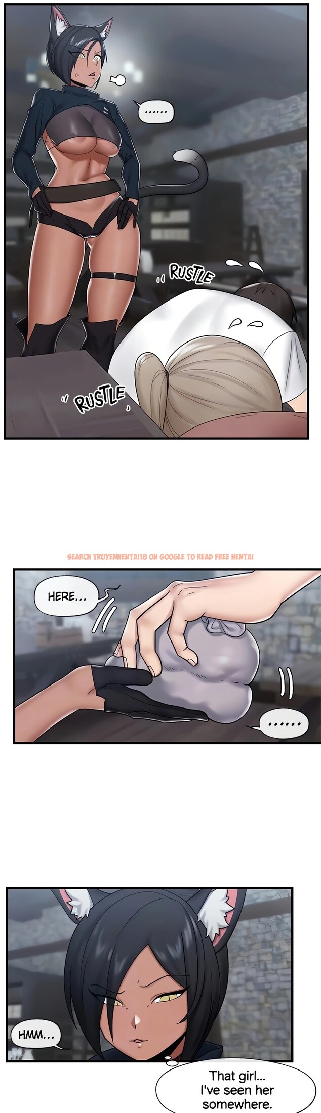 Read Hentai Image 34 657 in comic Absolute Hypnosis In Another World - Chapter 33 - www.hentaitnt.net