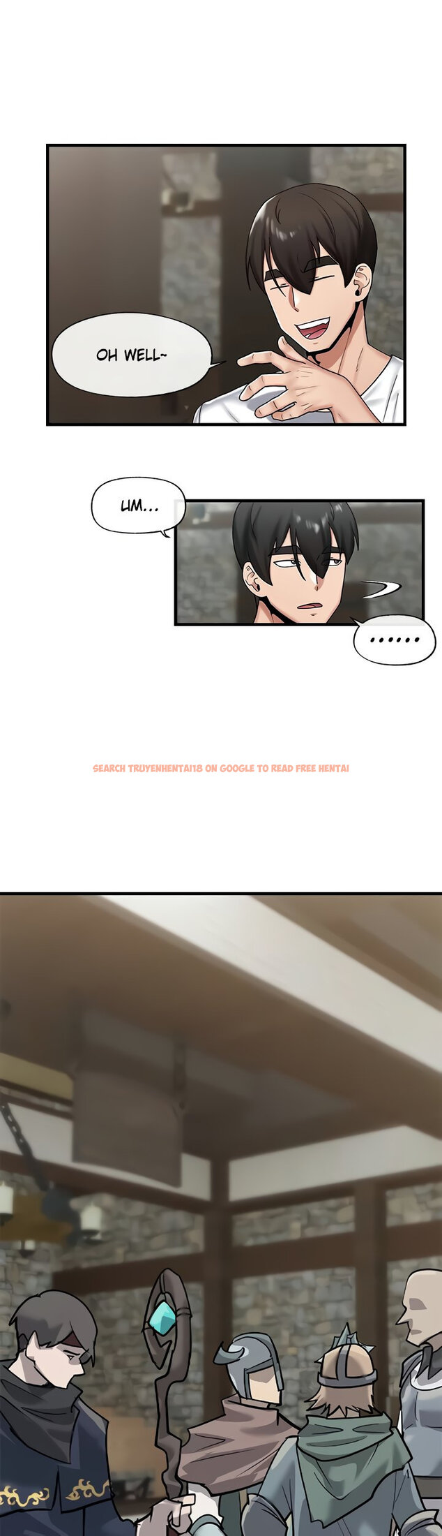 Read Hentai Image 22 251 in comic Absolute Hypnosis In Another World - Chapter 34 - www.hentaitnt.net