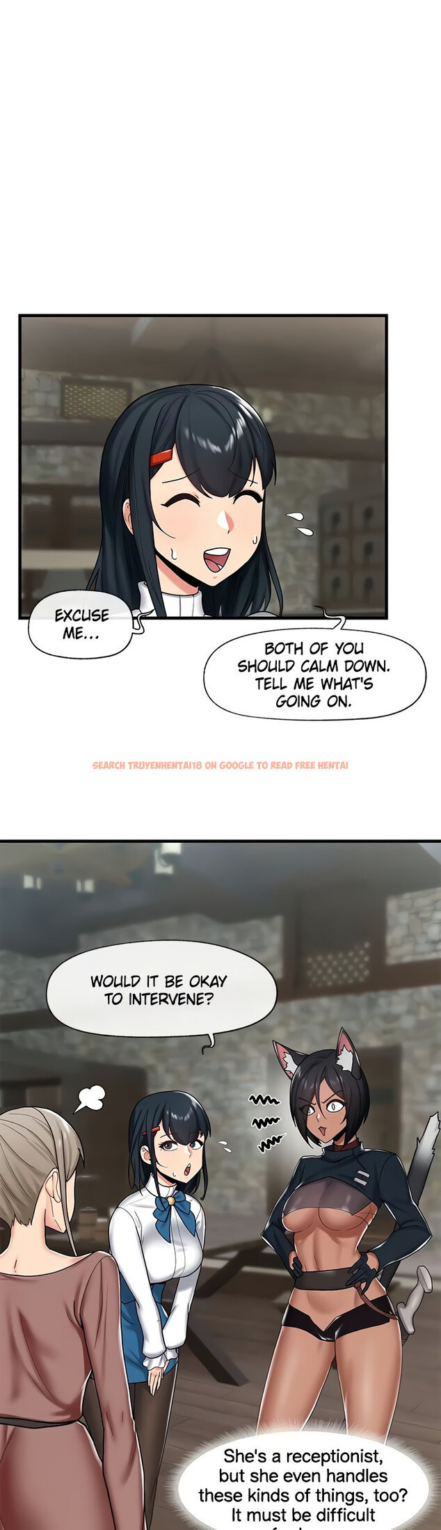 Read Hentai Image 7 251 in comic Absolute Hypnosis In Another World - Chapter 34 - www.hentaitnt.net