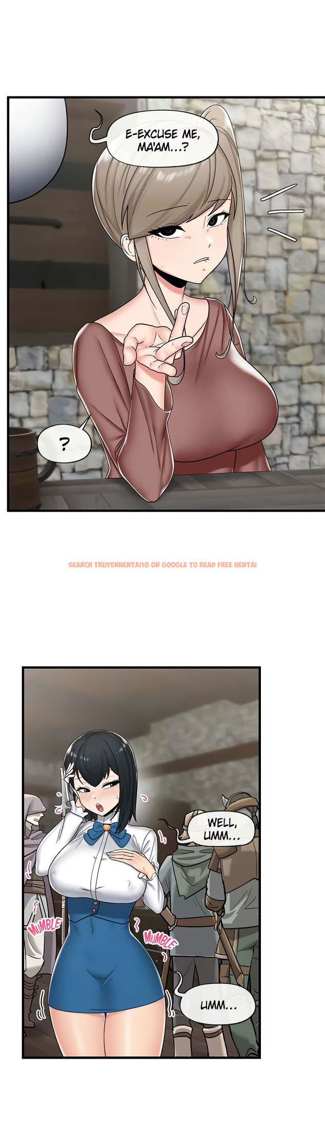 Read Hentai Image 34 485 in comic Absolute Hypnosis In Another World - Chapter 37 - www.hentaitnt.net
