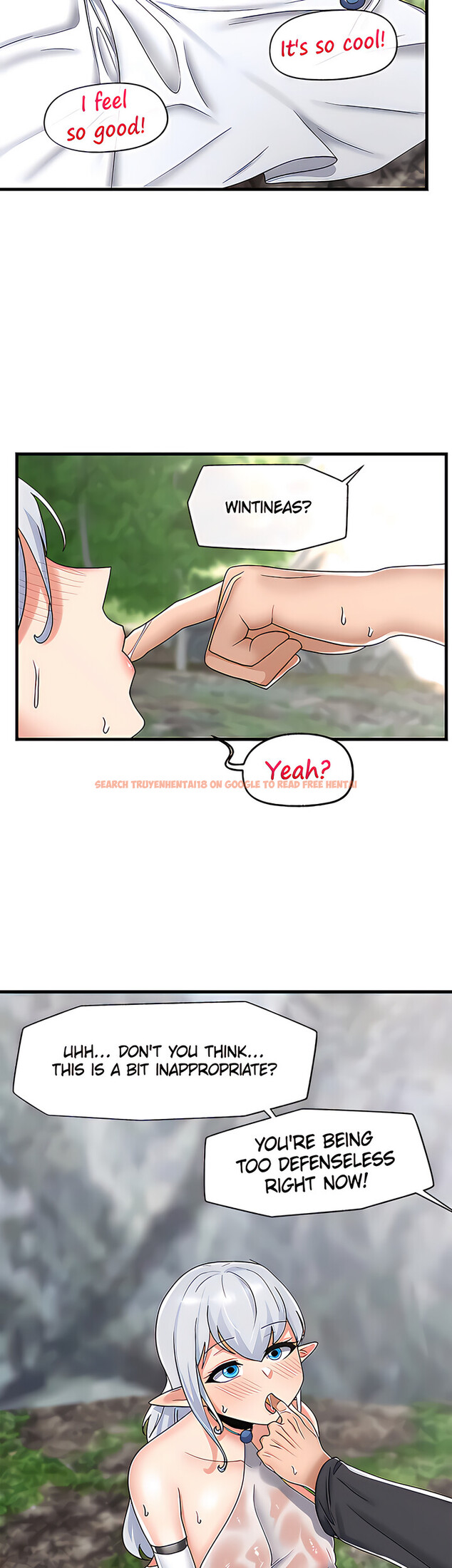 Read Hentai Image 9 466 in comic Absolute Hypnosis In Another World - Chapter 46 - www.hentaitnt.net