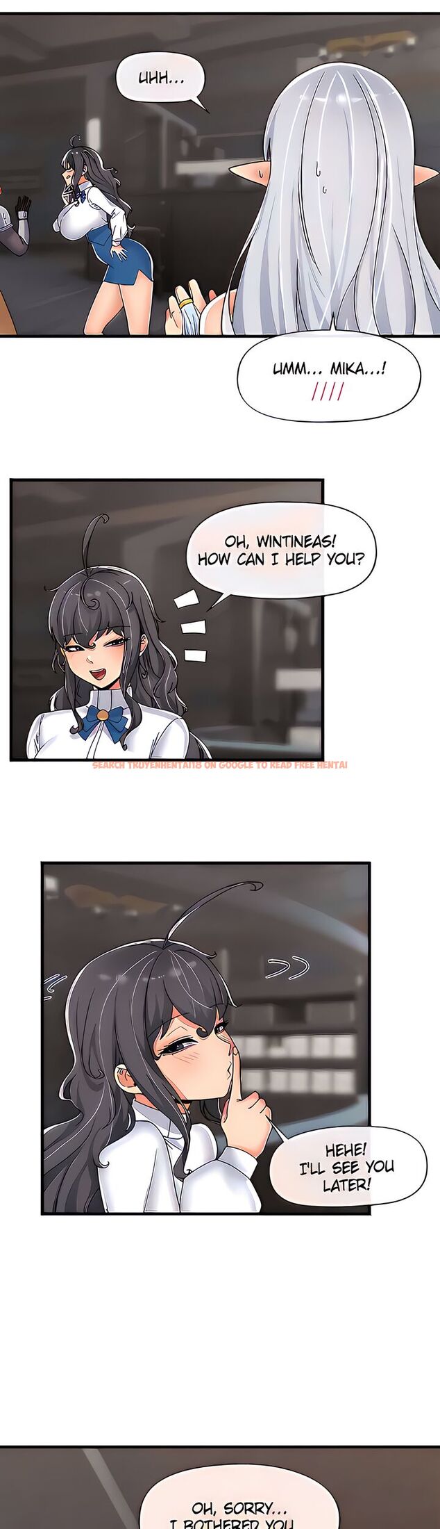 Read Hentai Image 8 677 in comic Absolute Hypnosis In Another World - Chapter 50 - www.hentaitnt.net