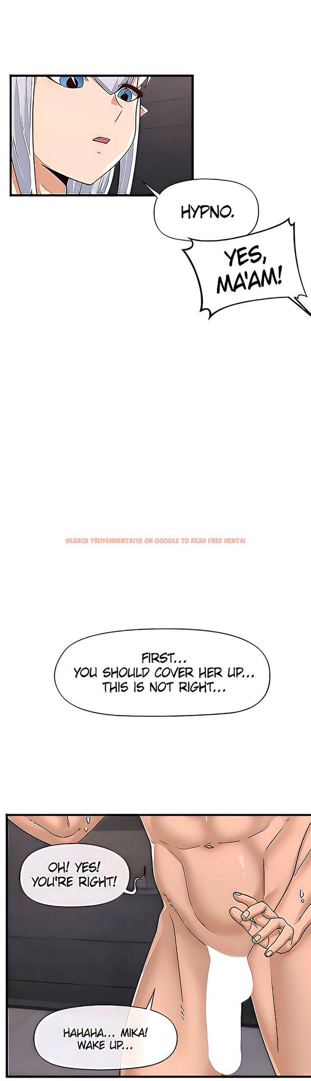 Read Hentai Image 2 256 in comic Absolute Hypnosis In Another World - Chapter 52 - www.hentaitnt.net