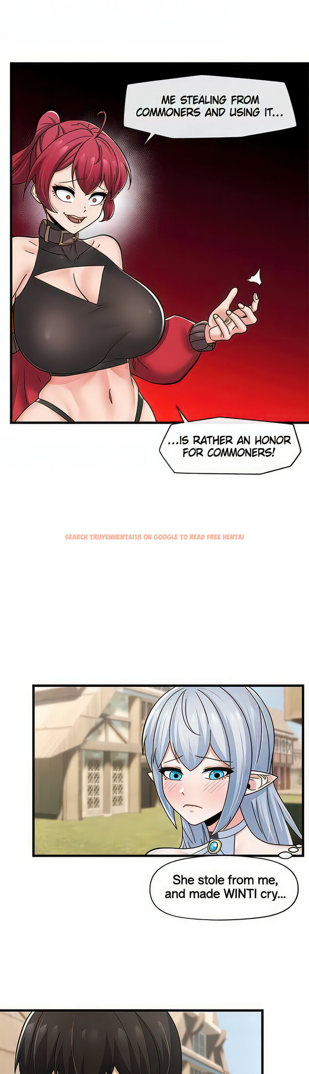 Read Hentai Image 14 326 in comic Absolute Hypnosis In Another World - Chapter 61 - www.hentaitnt.net
